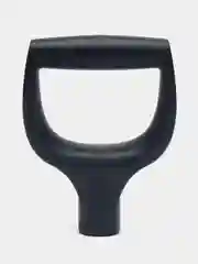 Ручка для лопаты FACHMANN Garten, D-образная, 32 мм