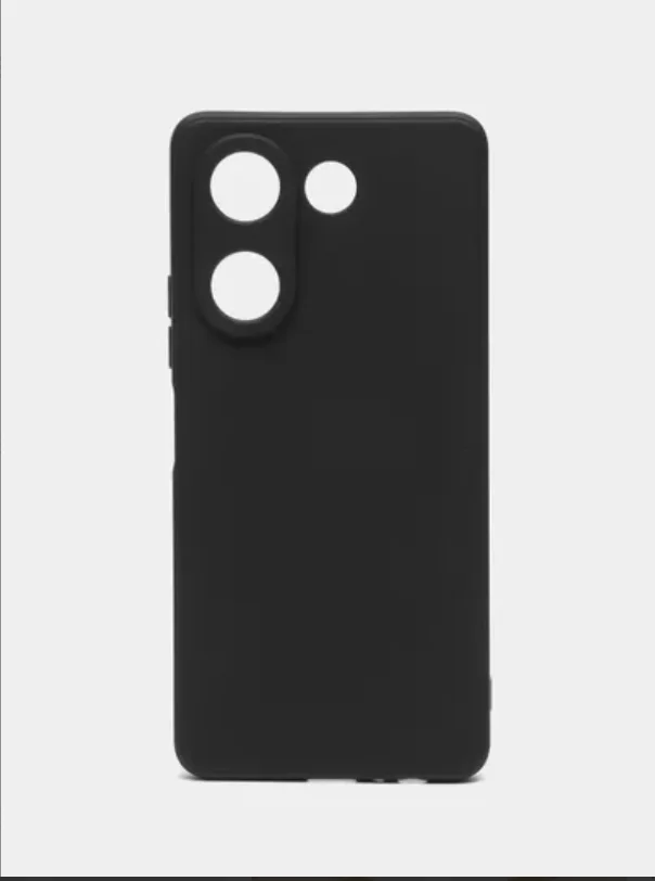 Чехол для Tecno Camon 20 / Camon 20 Pro 4G (Техно Камон 20 Про 4 Джи), прозрачный