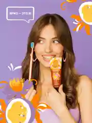 Зубная паста Pure by PRESIDENT "Маракуйя", 100 г
