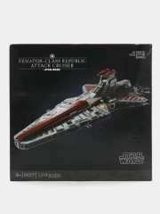 Конструктор Звездные Войны (Star Wars) Звездный разрушитель / Истребитель / Венатор