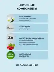 Зубная паста PRESIDENT Active "От кровоточивости десен", 75 г