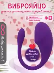 Вибратор с дистанционным управлением, умная секс игрушка, виброяйцо