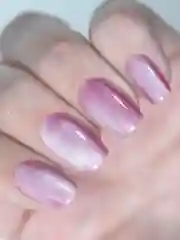 Гель-лак MASU MASU X010 Корейская шелковая кошка, 8 мл