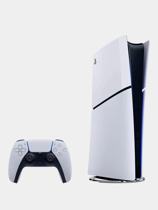 Игровая консоль PlayStation 5 Slim Digital