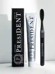 Зубная паста PRESIDENT Renome "Для здоровой белизны", 75 г