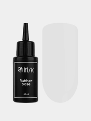 База каучуковая бескислотная Acid-free Rubber Base, 01 Clear, 50мл IRISK