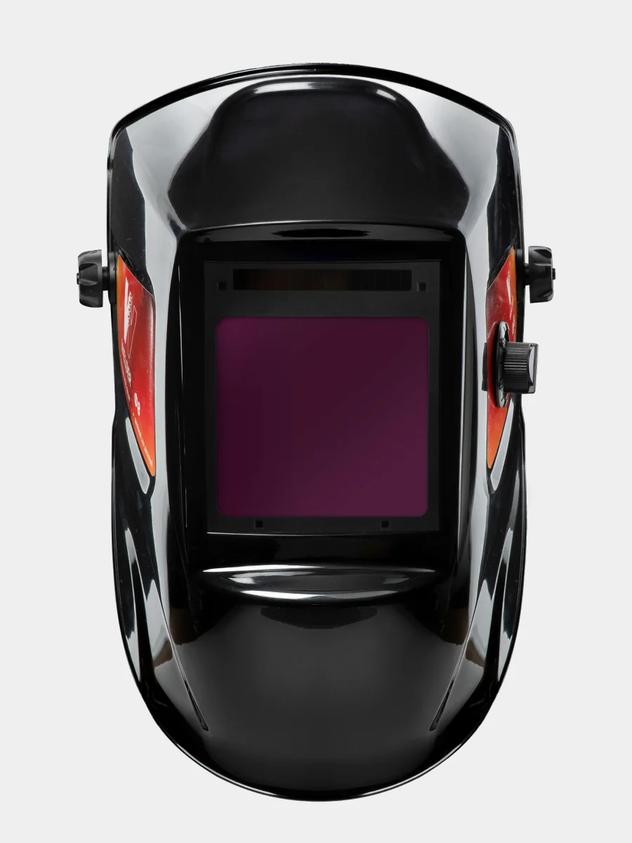 Маска сварочная WELDER ULTIMA Ф10 REAL COLOR "Хамелеон", 100 x 96 мм, DIN 3/4-8/9-13