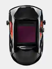 Маска сварочная WELDER ULTIMA Ф10 REAL COLOR "Хамелеон", 100 x 96 мм, DIN 3/4-8/9-13