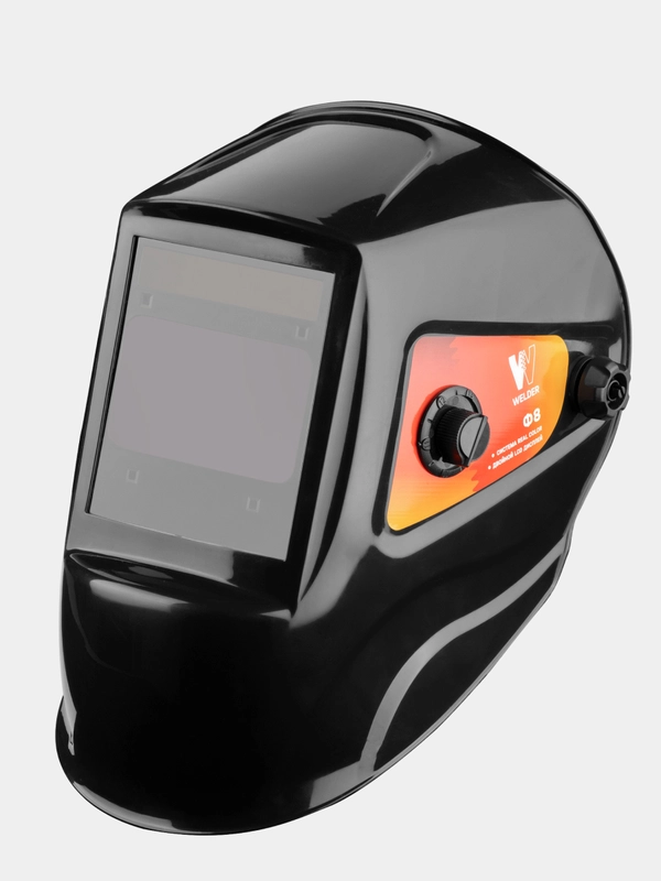 Маска сварочная WELDER ULTIMA Ф9 REAL COLOR Хамелеон 100x60 мм, DIN 3/4-8/9-13