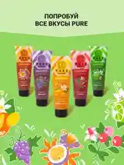 Зубная паста PRESIDENT  Pure Лайм и личи, 100 г