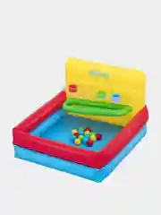 Игровой центр Bestway 104х94х61см "Sort N Play Ball Pit" с мячами, от 2 лет, 52546BW