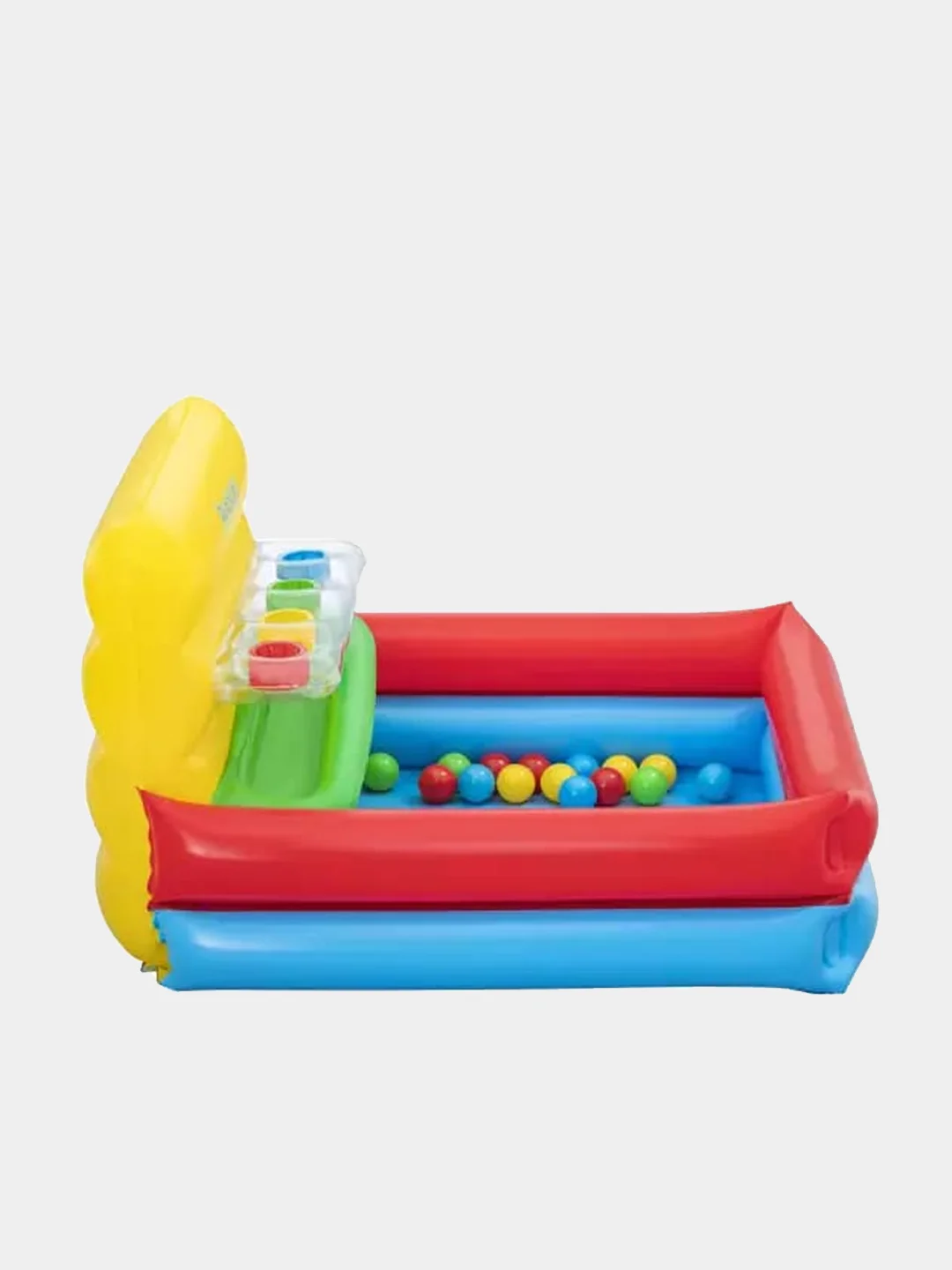 Игровой центр Bestway 104х94х61см "Sort N Play Ball Pit" с мячами, от 2 лет, 52546BW