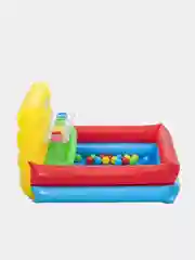 Игровой центр Bestway 104х94х61см "Sort N Play Ball Pit" с мячами, от 2 лет, 52546BW