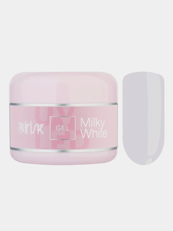 Моделирующий гель ABC Limited collection, 03 Milky White, 50мл IRISK