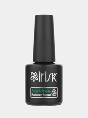 База каучуковая бескислотная Acid-free Rubber Base, 01 Clear, 10мл IRISK
