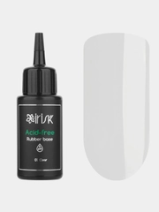 База каучуковая Rubber Base, прозрачная, 50мл IRISK