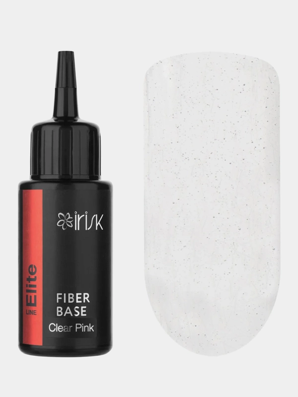 База для гель-лака армирующая Elite Fiber Base, 50мл IRISK