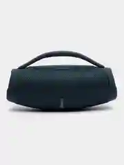 Синий беспроводная портативная колонка Bluetooth