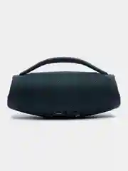 Синий беспроводная портативная колонка Bluetooth