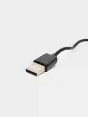 Черный разветвитель универсальный USB -hub, 4 порта