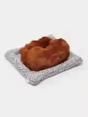Бежевый спящий щенок, для машины