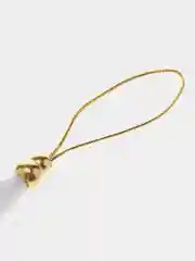 Белый кисточки для рукоделия, 8 см, набор из 2 штук