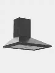 Вытяжка купольная GRAVITA 640bk, 60 см, цвет черный
