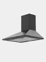 Вытяжка купольная GRAVITA 640bk, 60 см, цвет черный