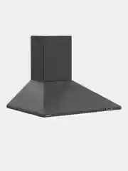 Вытяжка купольная GRAVITA 640bk, 60 см, цвет черный