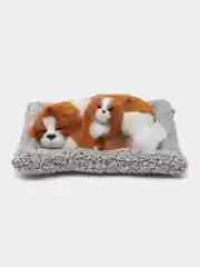 Терракотовый спящий щенок, для машины