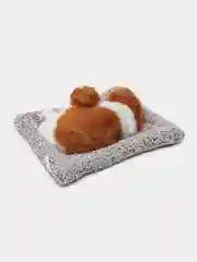 Терракотовый спящий щенок, для машины