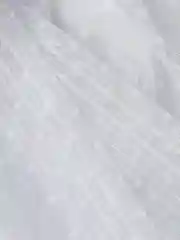 Тюль для комнаты, жаккардовый, белый, 2 шт в комплекте