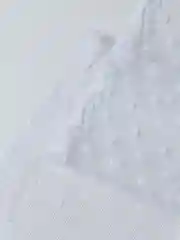 Тюль для комнаты, жаккардовый, белый, 2 шт в комплекте