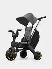 Трехколесный велосипед Doona Liki Trike S3, Grey Hound