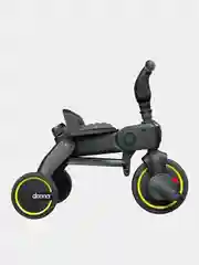 Трехколесный велосипед Doona Liki Trike S3, Grey Hound