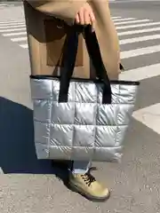 Сумка шоппер болоньевая, сумка подарок