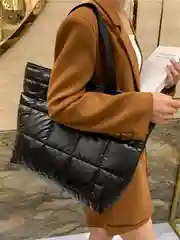 Сумка шоппер болоньевая, сумка подарок