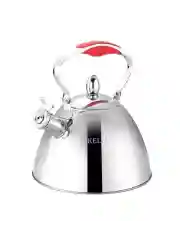 Серебряный чайник для плитты Kelli  3 л