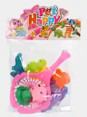 Набор игрушек для ванной, 8 шт