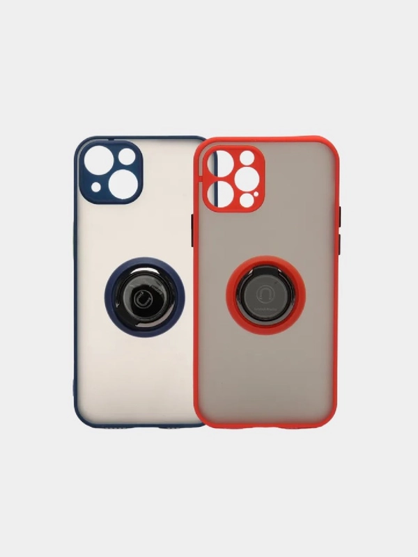 Чехол с кольцом для iPhone 12 Pro / 12 Pro Max / 13