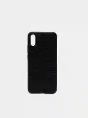 Чехол с имитацией кожи для Xiaomi redmi 9A