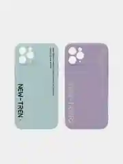 Чехол матовы для iPhone 11 Pro