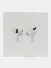 Беспроводные наушники Pods Pro c микрофоном, сенсорные, с анимацией для iPhone, Android