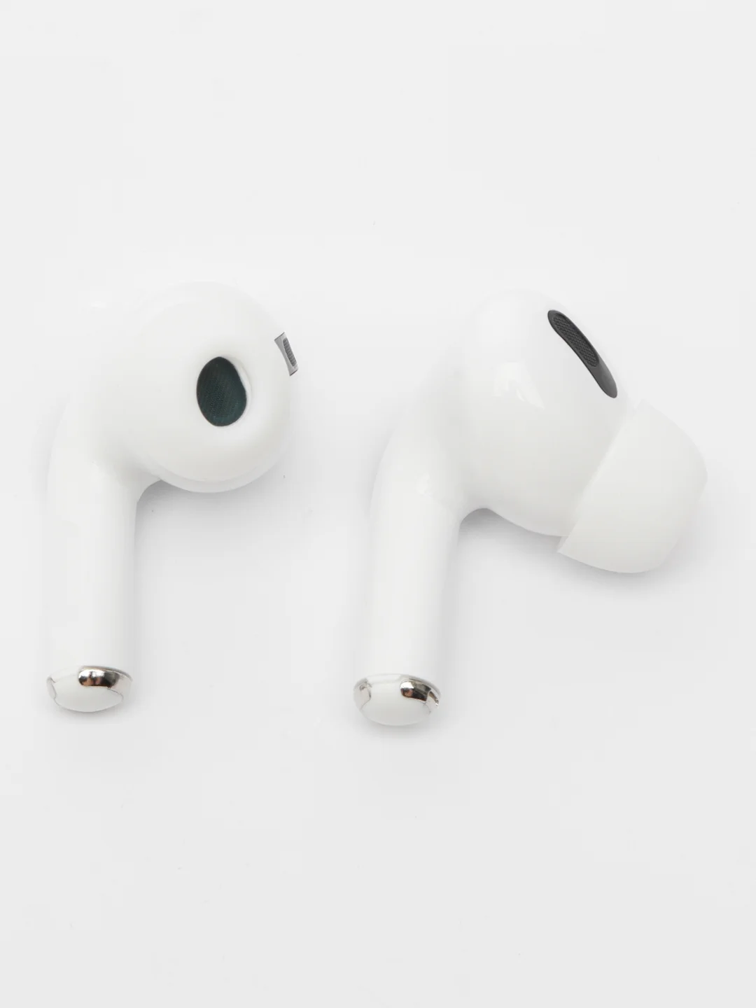 Беспроводные наушники Pods Pro c микрофоном, сенсорные, с анимацией для iPhone, Android