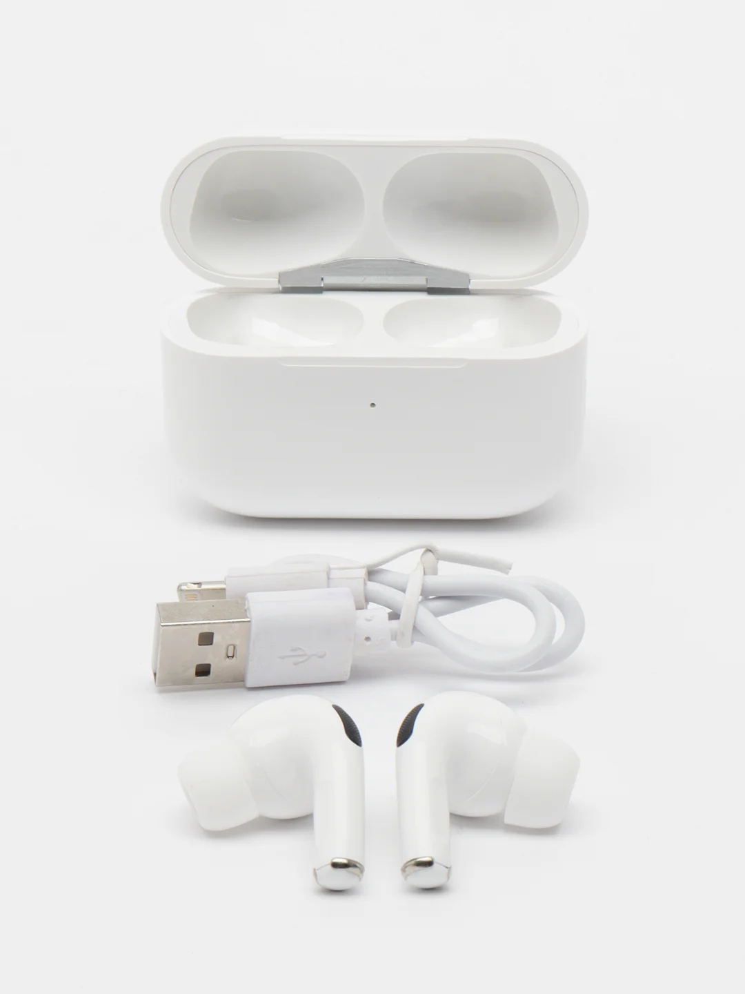 Беспроводные наушники Pods Pro 2, Bluetooth, сенсорные, для Android и iPhone