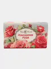 Розовый цветочная серия мыла Лаванда, Роза, Сирень, Пион