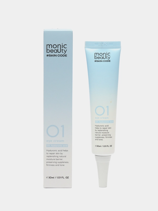 Monic Beauty Крем для век с аллантоином