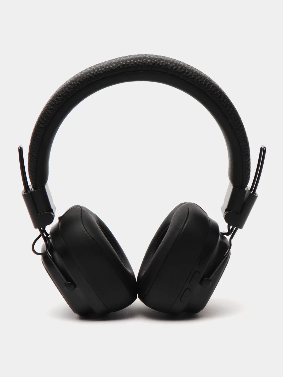 Черный полноразмерные беспроводные наушники с Bluetooth, Marshall Major IV