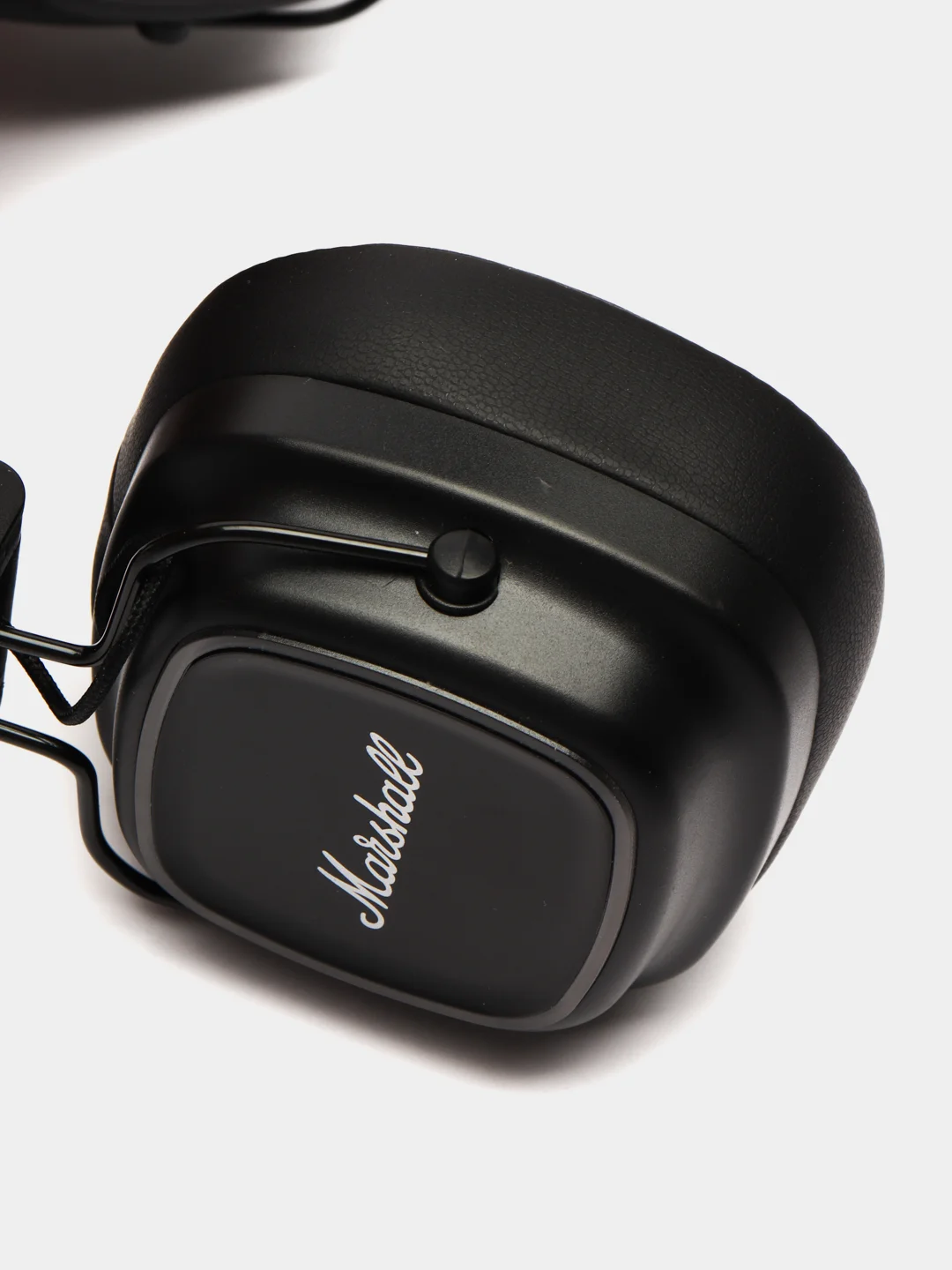 Черный полноразмерные беспроводные наушники с Bluetooth, Marshall Major IV
