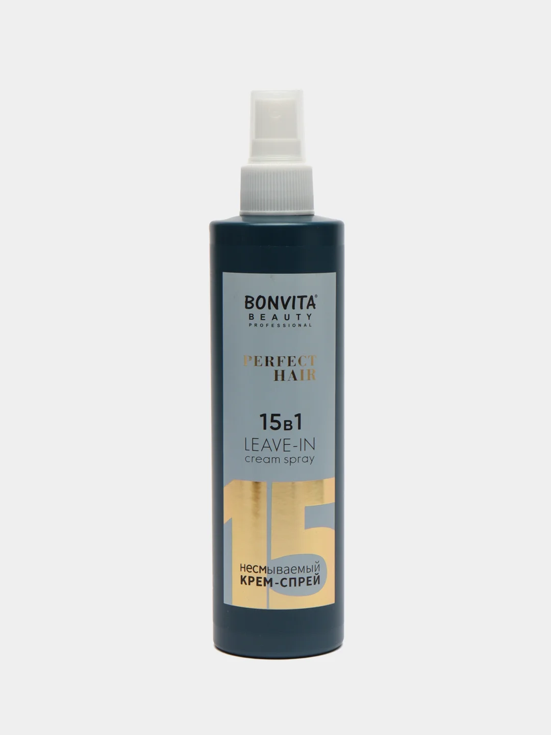Несмываемый крем-спрей 15 в 1 "Bonvita" Perfect hair
